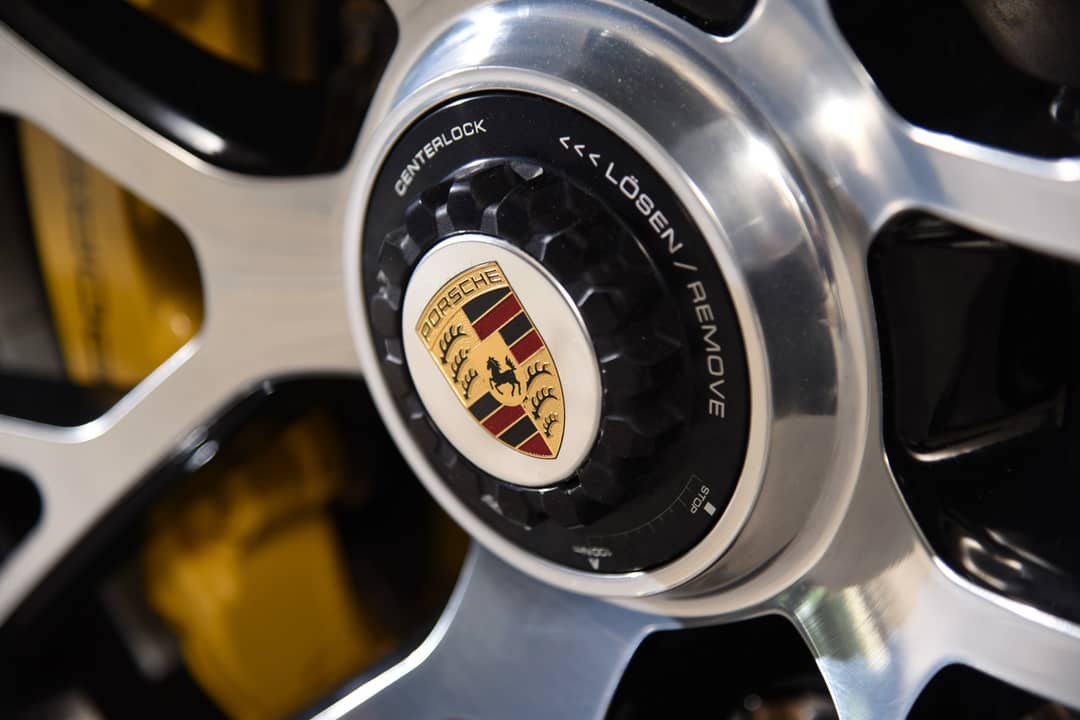 2014 Porsche 911 Turbo S — photo 40