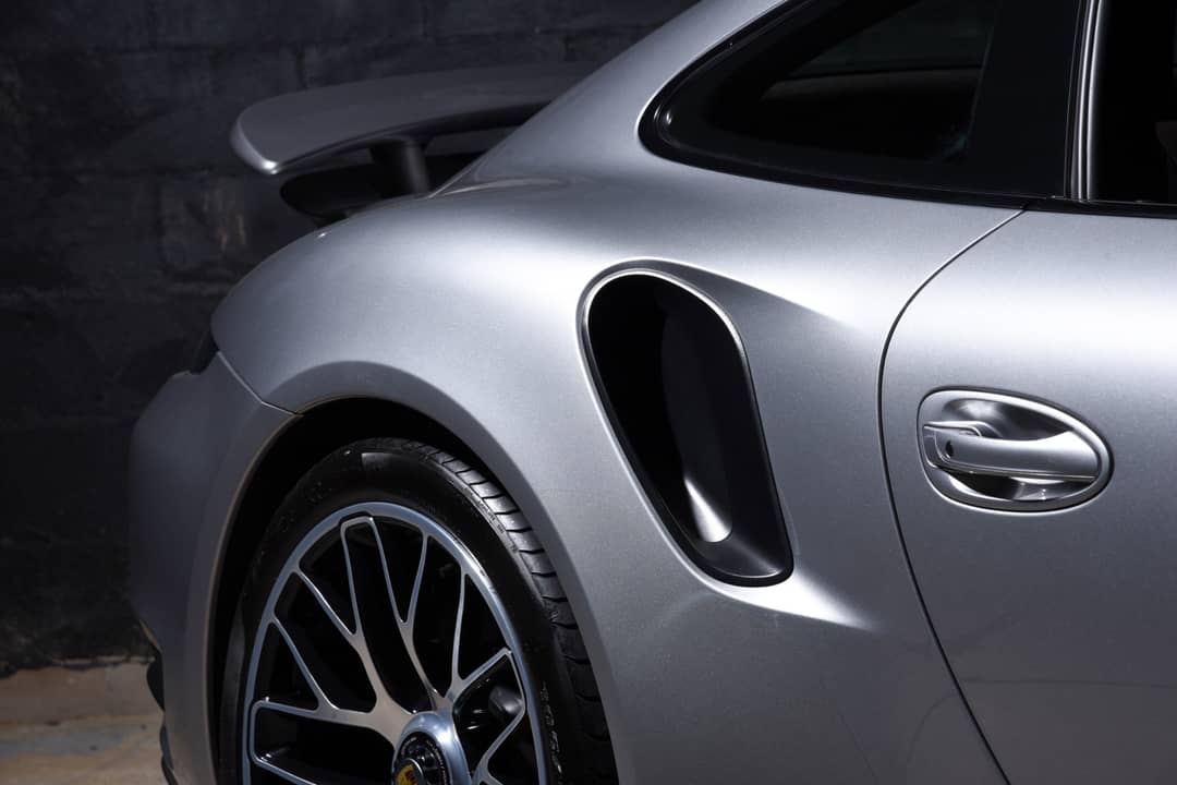 2014 Porsche 911 Turbo S — photo 41