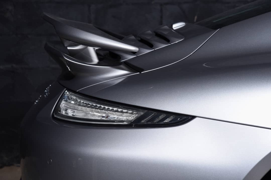 2014 Porsche 911 Turbo S — photo 42