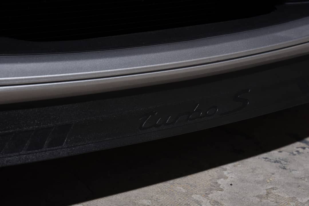 2014 Porsche 911 Turbo S — photo 43