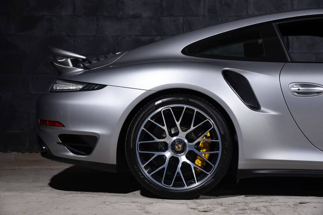 2014 Porsche 911 Turbo S — photo 47