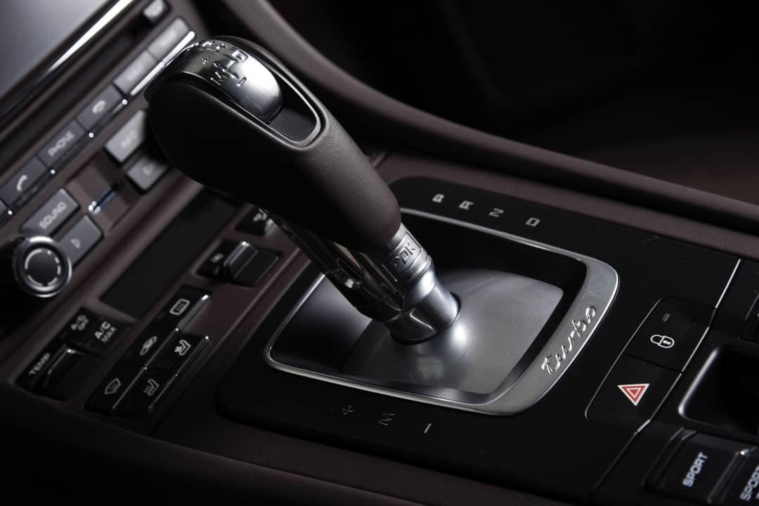 2014 Porsche 911 Turbo S — photo 6
