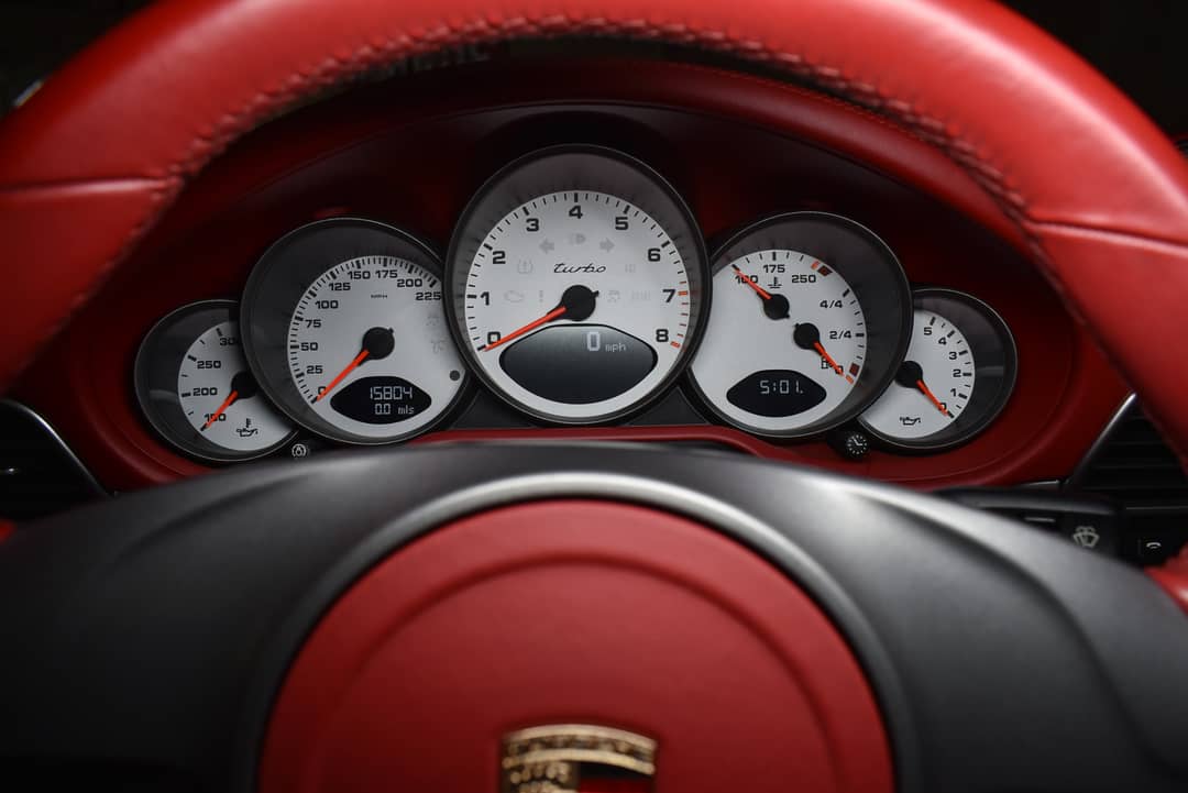 2010 Porsche 911 Turbo — photo 15