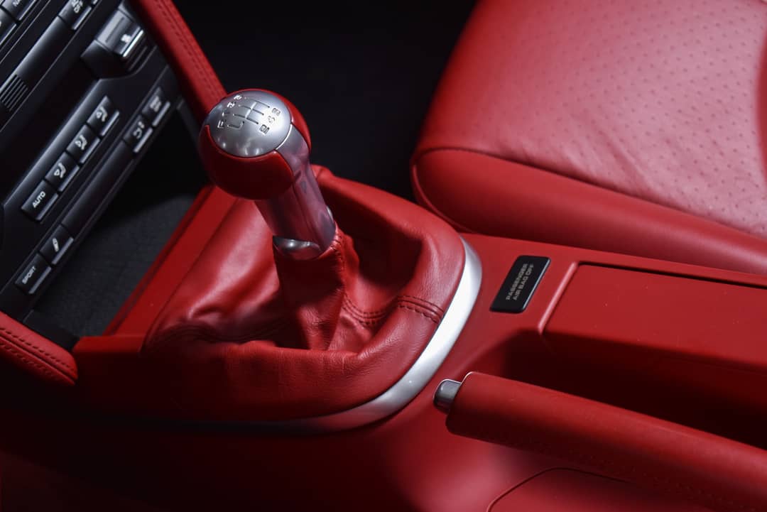 2010 Porsche 911 Turbo — photo 17