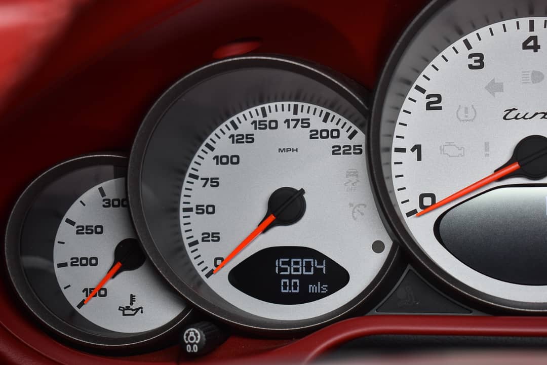 2010 Porsche 911 Turbo — photo 19