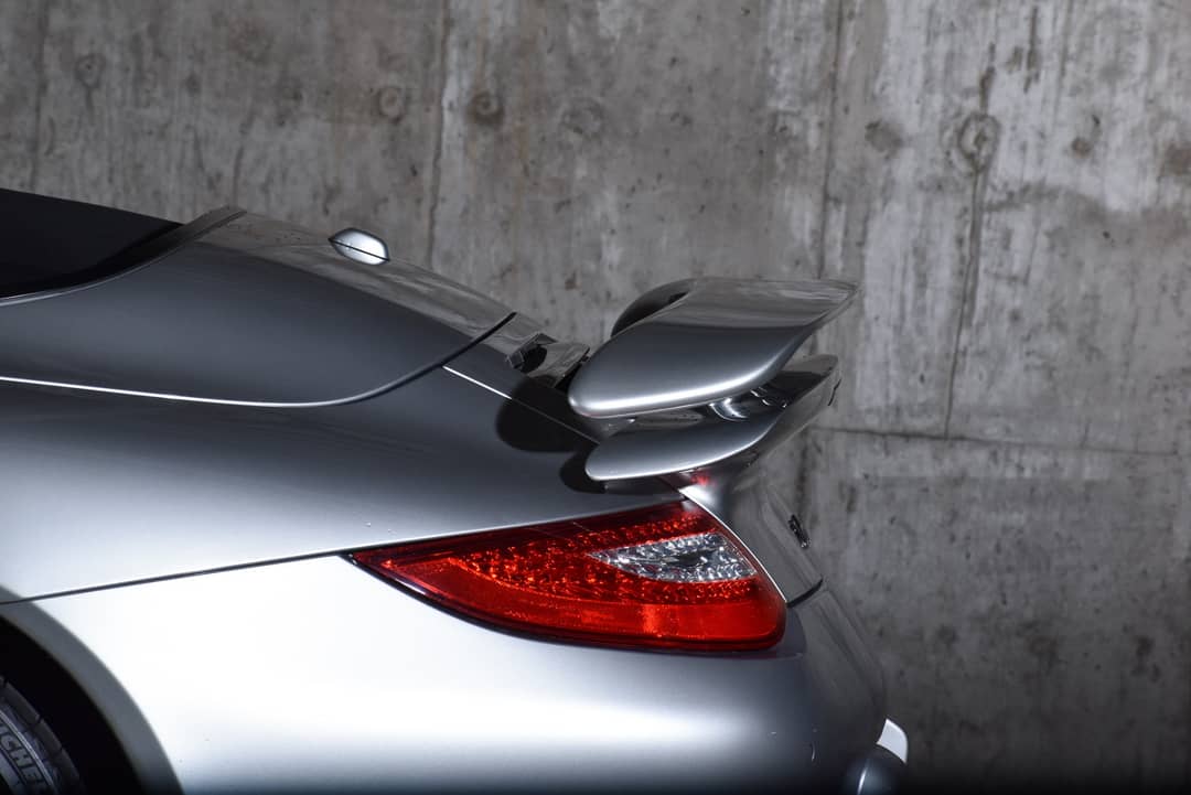 2010 Porsche 911 Turbo — photo 22