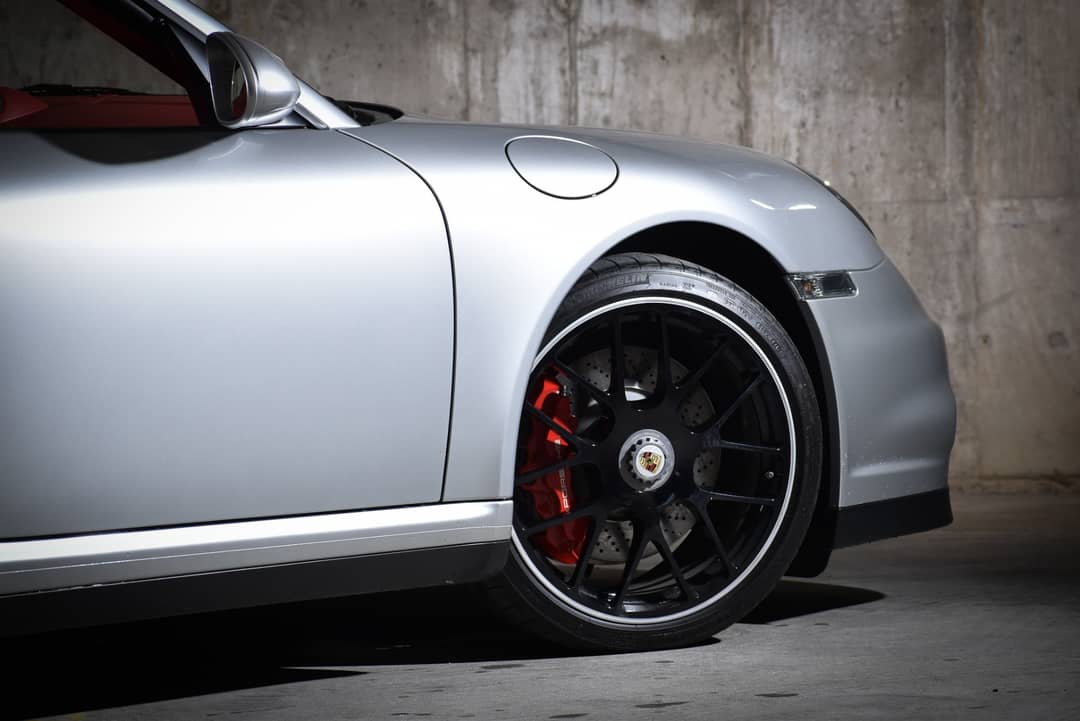 2010 Porsche 911 Turbo — photo 26