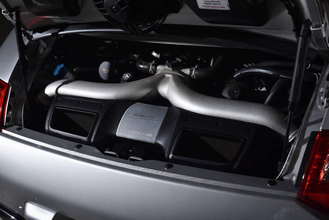 2010 Porsche 911 Turbo — photo 29