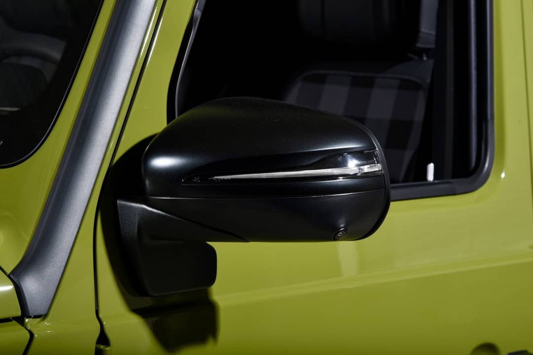 2025 Mercedes-Benz G-Class G 550 Stronger Than the 1980s Edition — photo 17