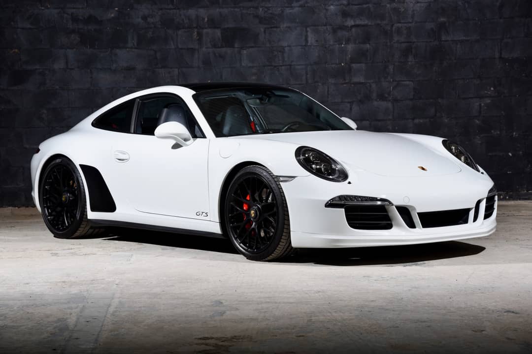 2016 Porsche 911 Carrera GTS — photo 2