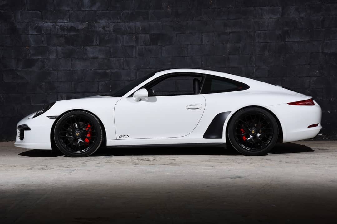2016 Porsche 911 Carrera GTS — photo 11