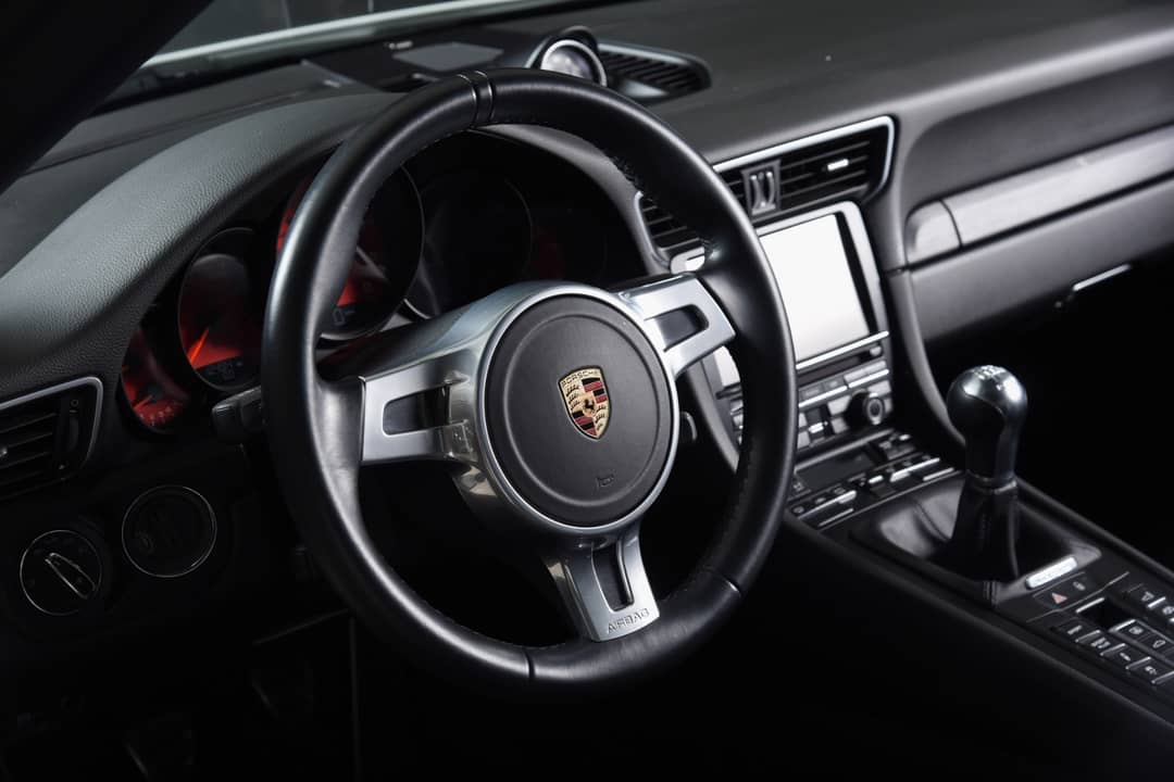 2016 Porsche 911 Carrera GTS — photo 13