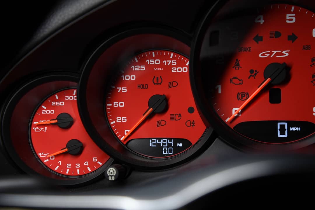 2016 Porsche 911 Carrera GTS — photo 20