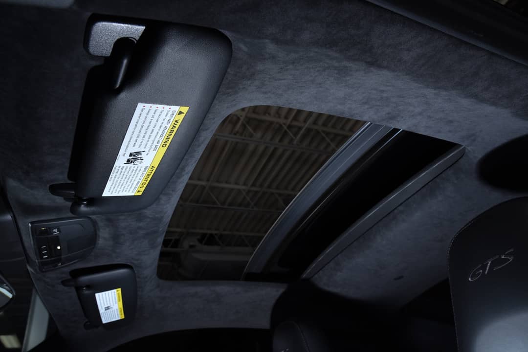 2016 Porsche 911 Carrera GTS — photo 22