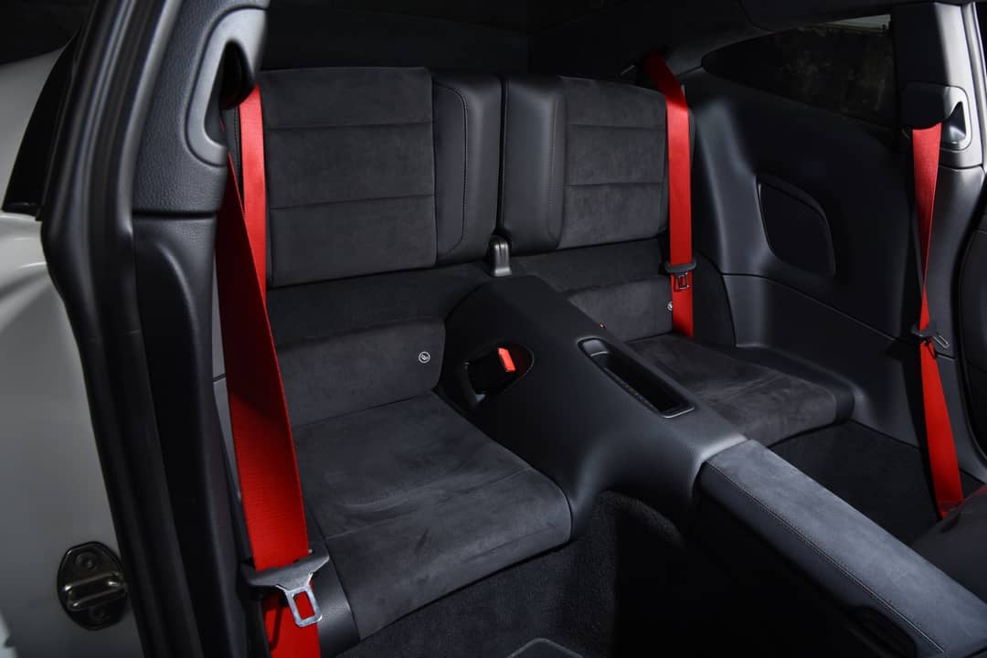 2016 Porsche 911 Carrera GTS — photo 23