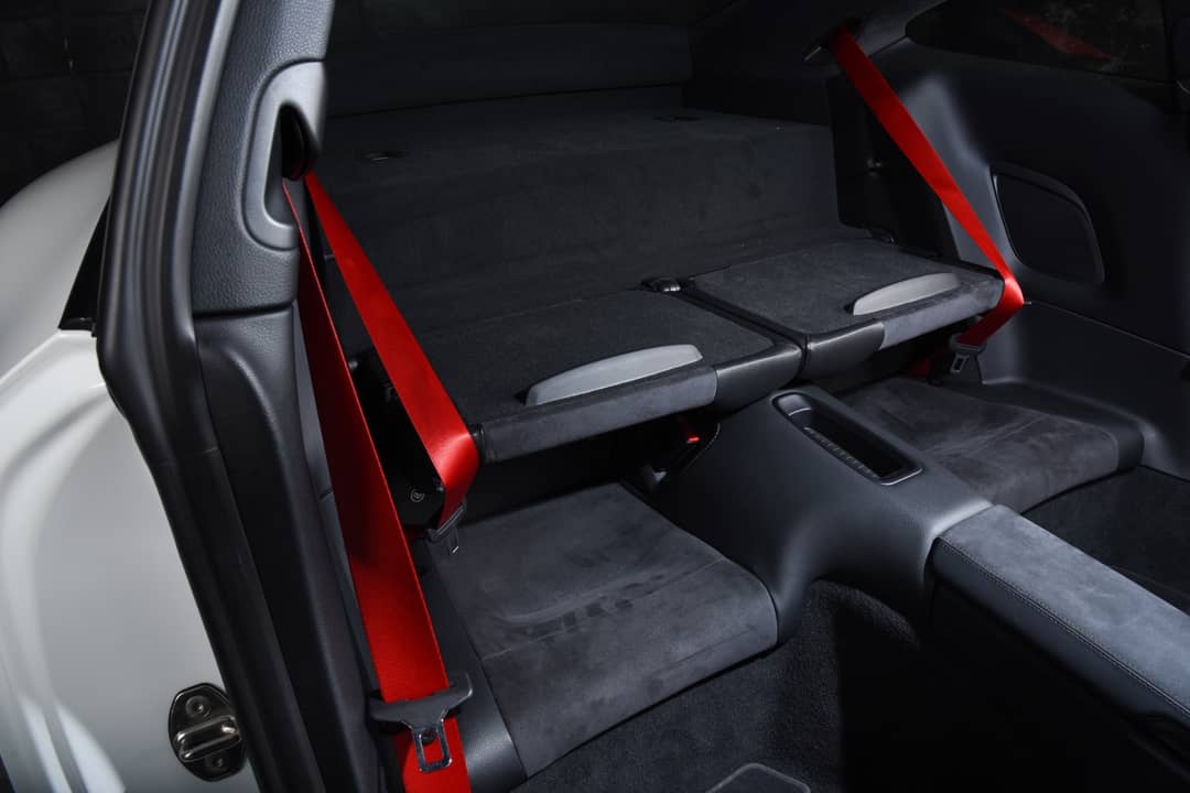 2016 Porsche 911 Carrera GTS — photo 25