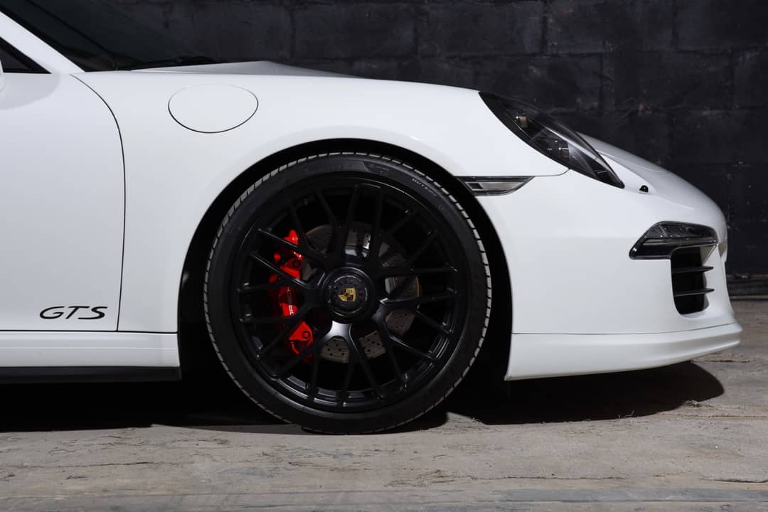 2016 Porsche 911 Carrera GTS — photo 30