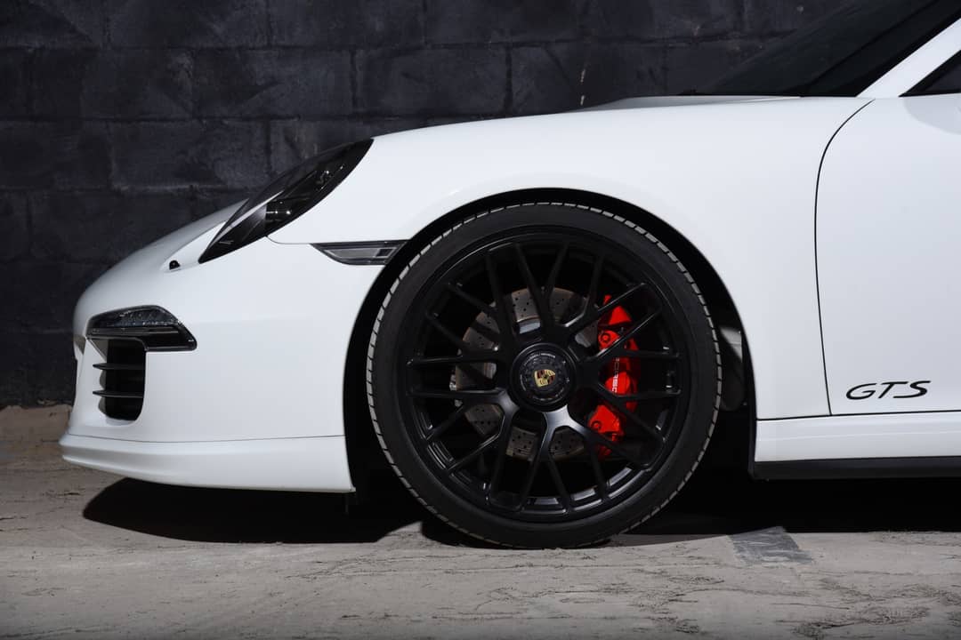 2016 Porsche 911 Carrera GTS — photo 31