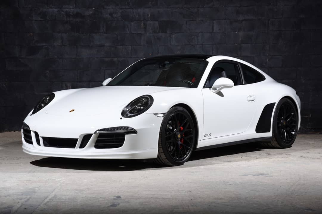 2016 Porsche 911 Carrera GTS — photo 8