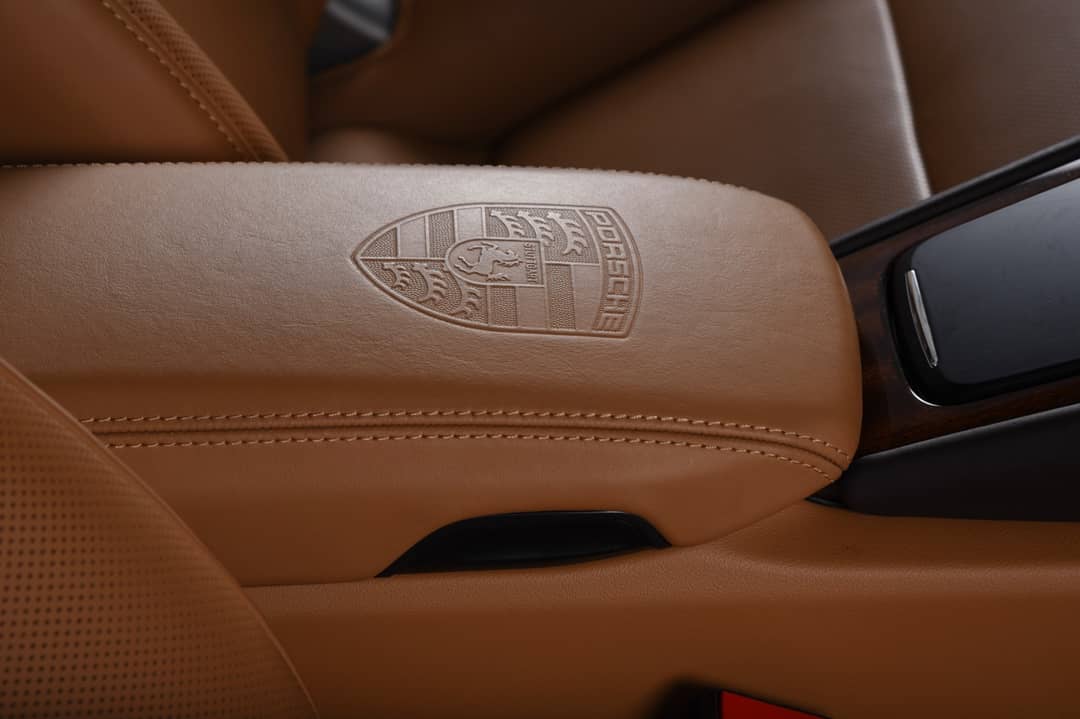 2017 Porsche 911 Carrera 4S — photo 19