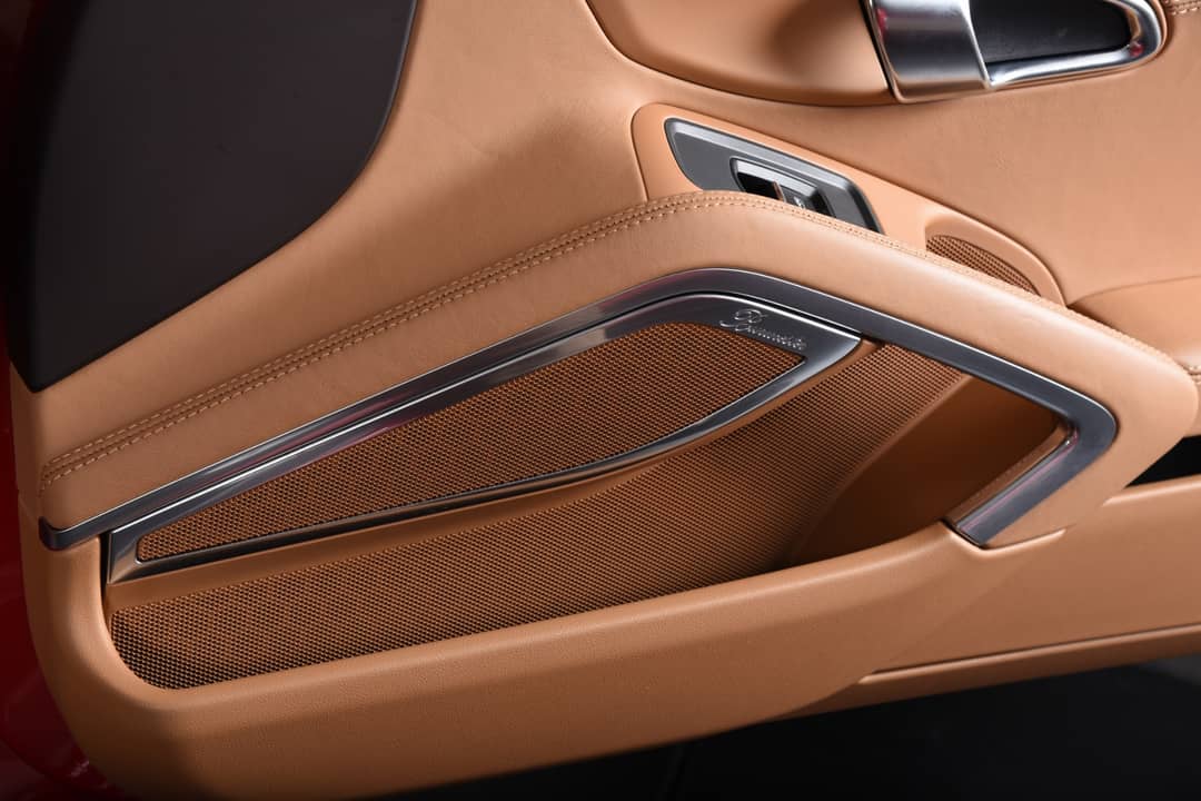 2017 Porsche 911 Carrera 4S — photo 26
