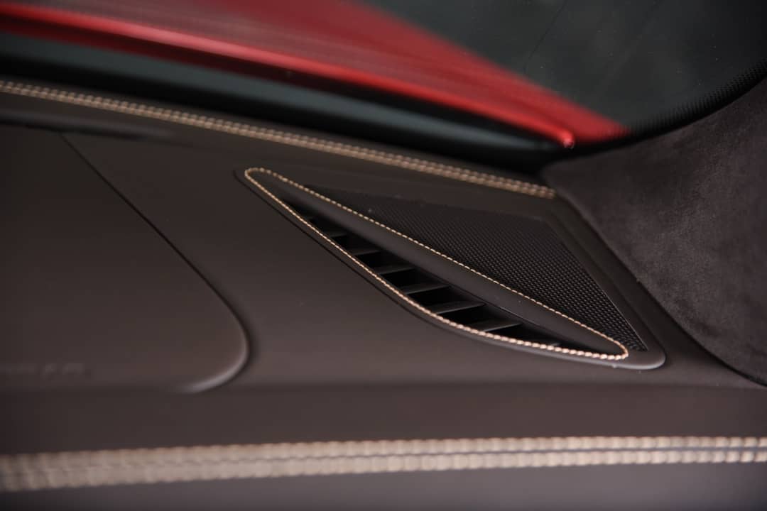 2017 Porsche 911 Carrera 4S — photo 29