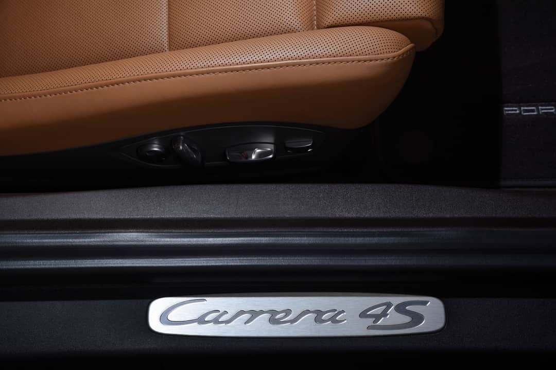 2017 Porsche 911 Carrera 4S — photo 31