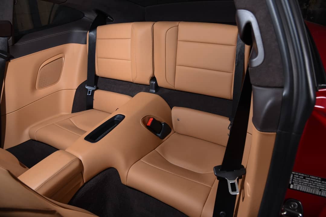 2017 Porsche 911 Carrera 4S — photo 33
