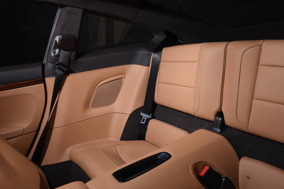 2017 Porsche 911 Carrera 4S — photo 34