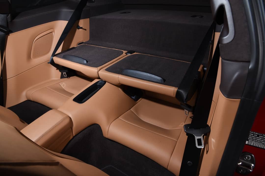 2017 Porsche 911 Carrera 4S — photo 35
