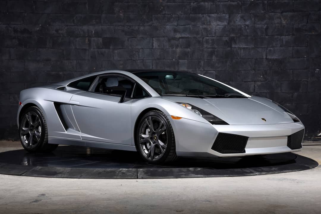 2006 Lamborghini Gallardo SE — photo 2