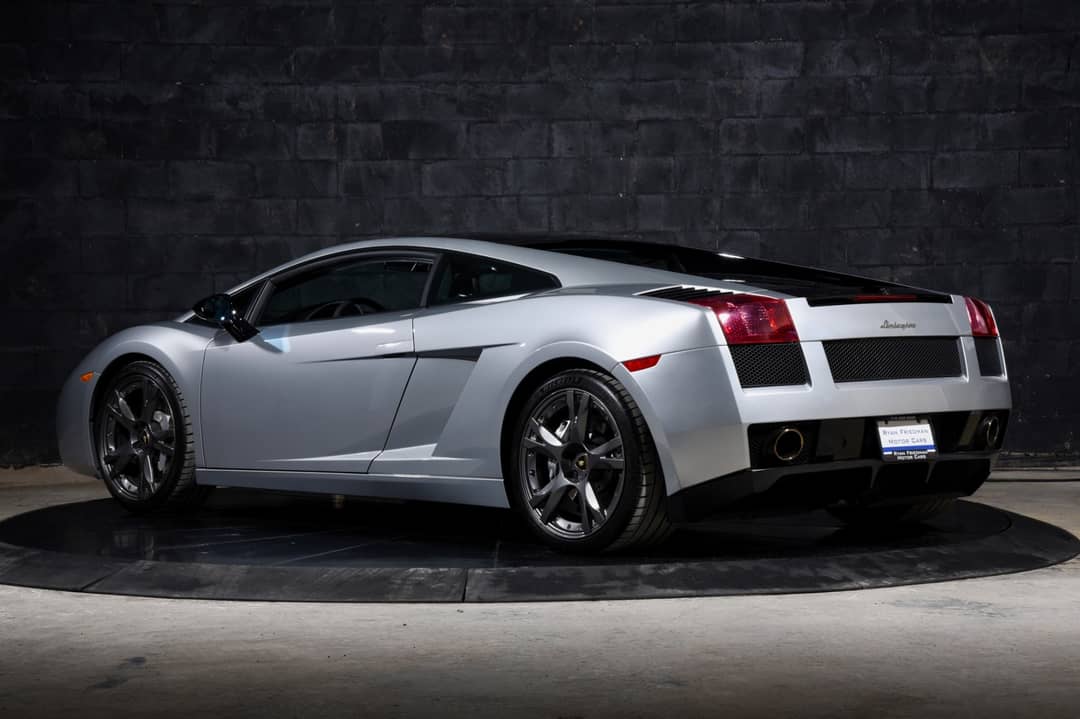 2006 Lamborghini Gallardo SE — photo 11