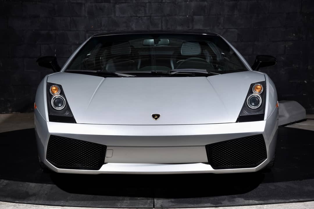 2006 Lamborghini Gallardo SE — photo 12