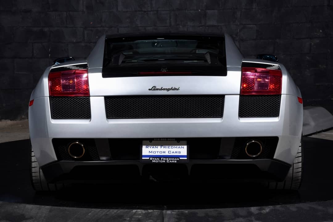 2006 Lamborghini Gallardo SE — photo 13