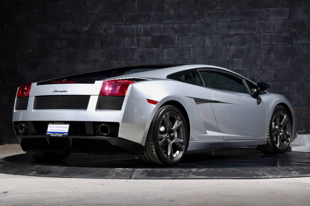 2006 Lamborghini Gallardo SE — photo 3