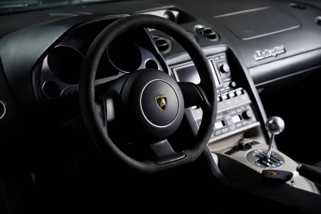 2006 Lamborghini Gallardo SE — photo 4