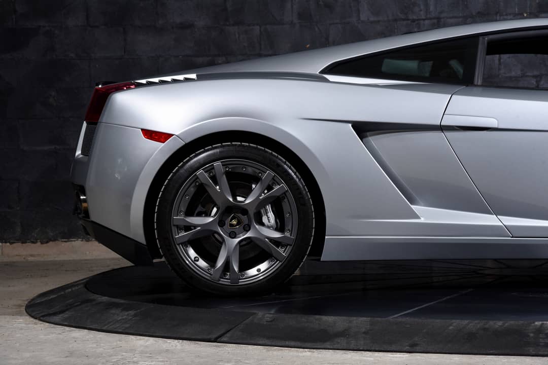 2006 Lamborghini Gallardo SE — photo 37