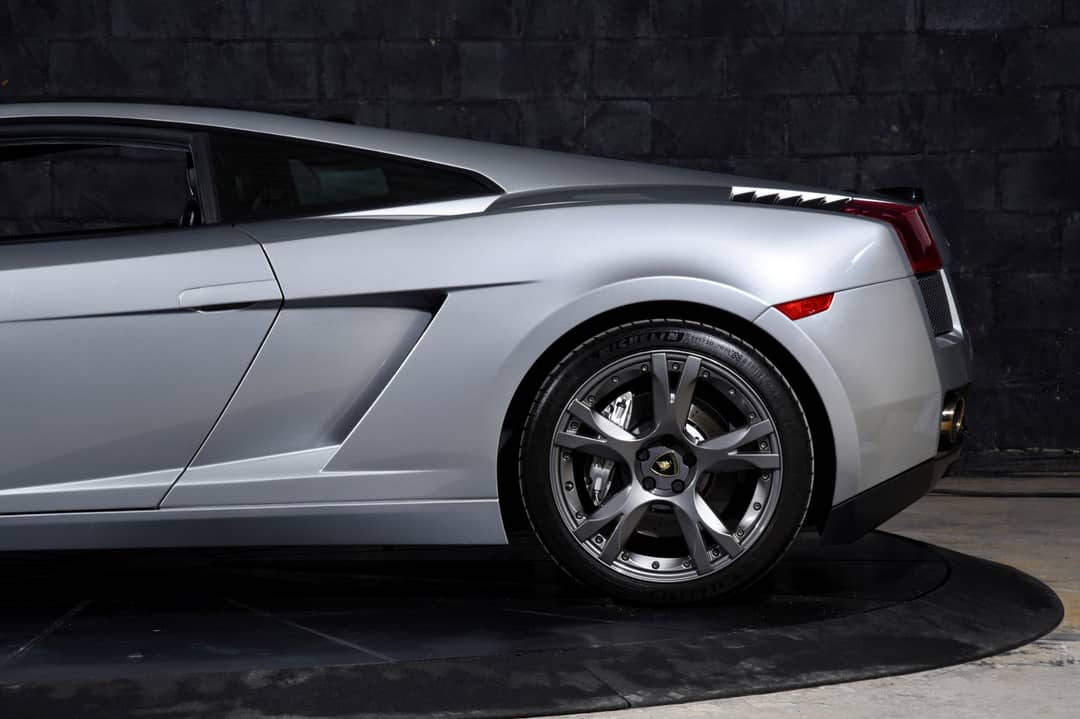 2006 Lamborghini Gallardo SE — photo 38