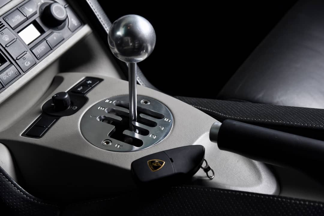 2006 Lamborghini Gallardo SE — photo 6