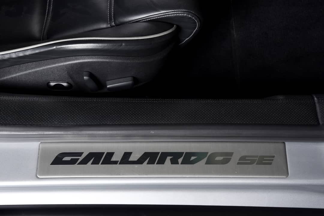 2006 Lamborghini Gallardo SE — photo 7