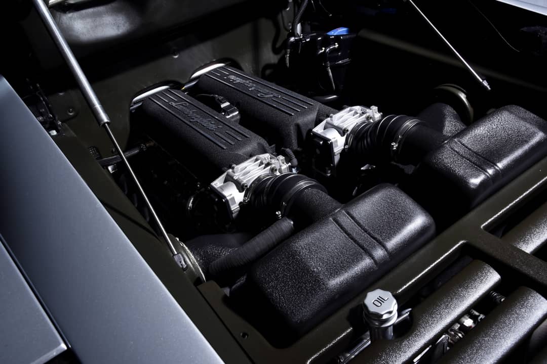 2006 Lamborghini Gallardo SE — photo 9