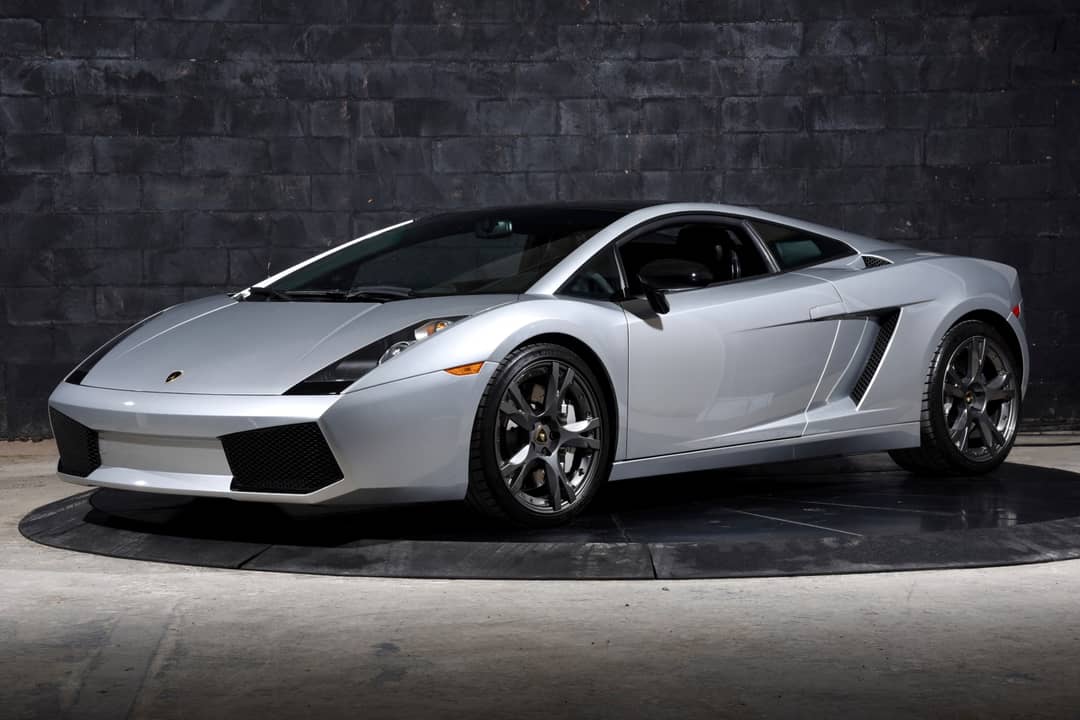 2006 Lamborghini Gallardo SE — photo 10