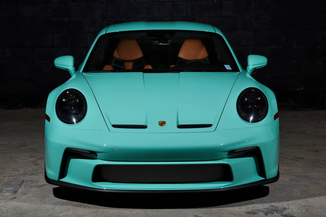 2024 Porsche 911 S/T — photo 13
