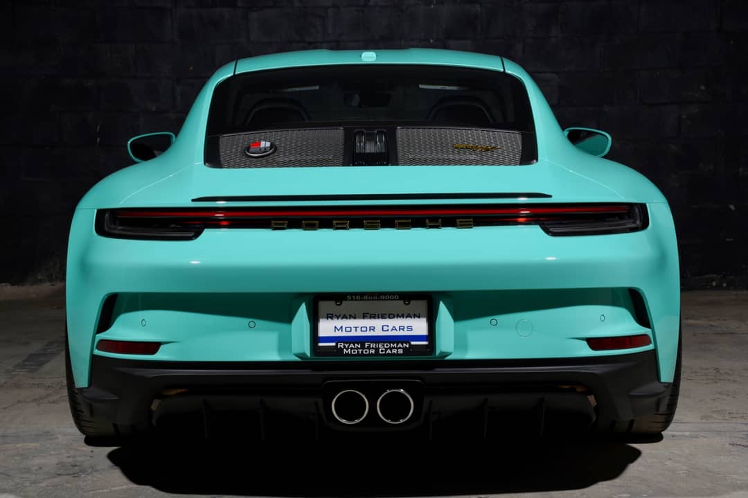 2024 Porsche 911 S/T — photo 14