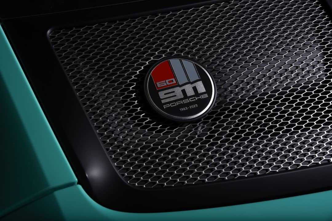 2024 Porsche 911 S/T — photo 15