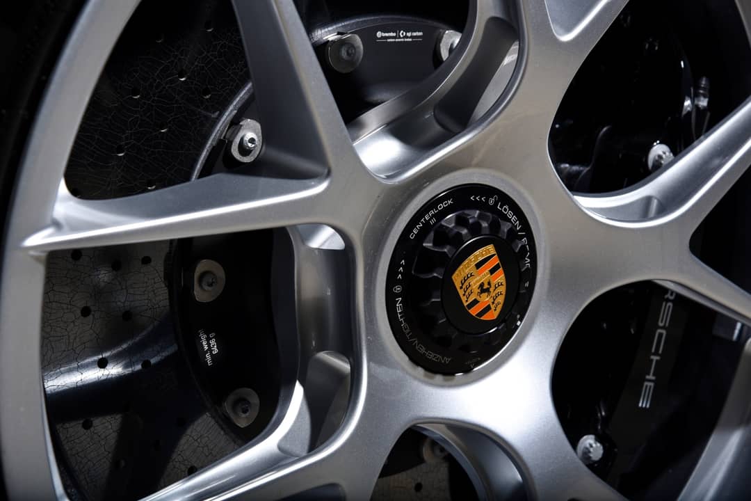 2024 Porsche 911 S/T — photo 16