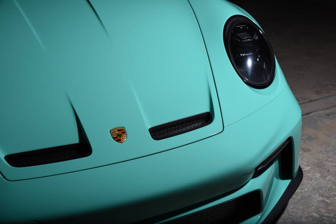 2024 Porsche 911 S/T — photo 17