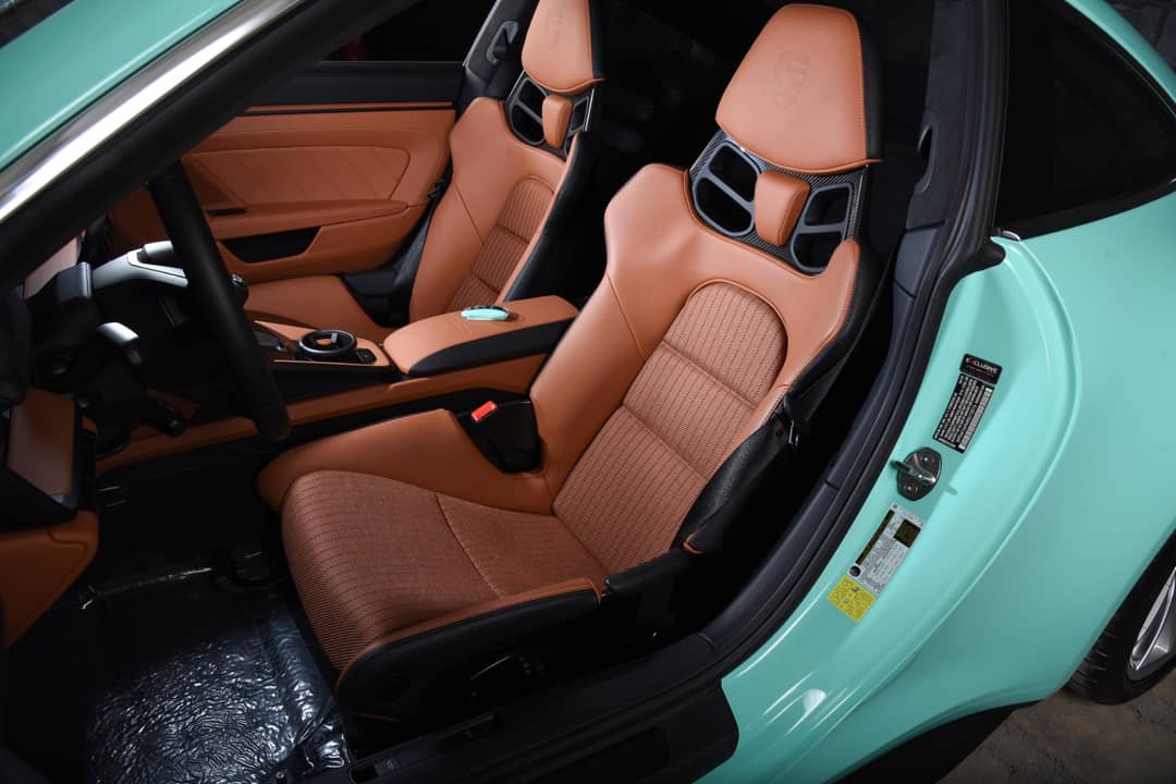 2024 Porsche 911 S/T — photo 21