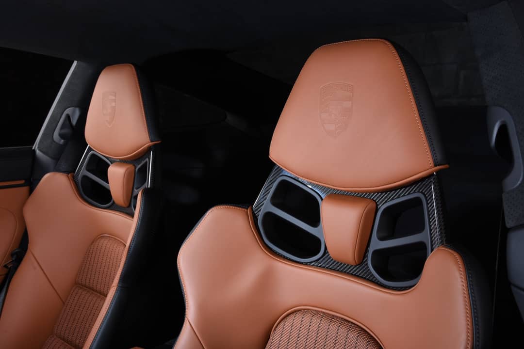 2024 Porsche 911 S/T — photo 22