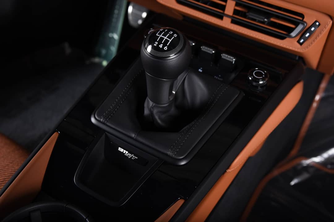 2024 Porsche 911 S/T — photo 23